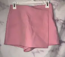Zara Wrap Front Skort