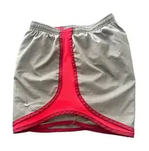 NIke Dri-Fit Running Orange Shorts size M