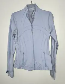 Lululemon lavender zip up jacket size 10