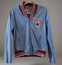 Nike‎ St. Louis Cardinals MLB Baseball Cooperstown Jacket Women Medium