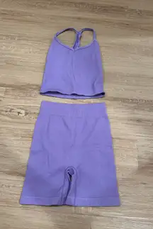 Kimberly Workout Set 2-Piece