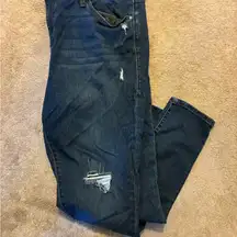 Lularoe skinny jeans size 18