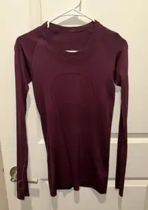 Long Sleeve Top