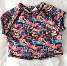 Surf/Swim Crop Top