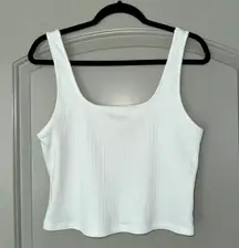 Cropped Tank Top