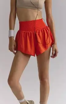 NWT Free People FP Movement Women's Carpe Diem Shorts