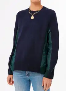 Tuckernuck Pomander Place Navy Ember Sweatshirt Size XS‎