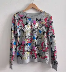 Disney  Princess Dreamer Long Sleeve Top