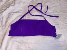 Lululemón Cross Back Swim Suit Top