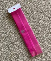NEW Senita Athletics Athletic Head Band Hairband Hot Pink Sealed NWT