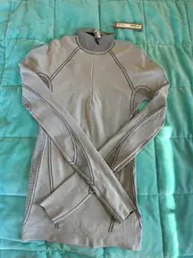 First Layers Turtleneck Top