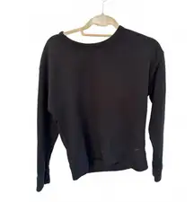 Nike Crewneck Sweatshirt with deep V cut out back