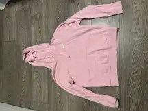 Light Pink Nike Hoodie Women’s