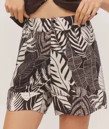 Farm Rio Tropical Print Shorts