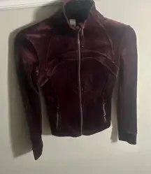 Lululemon BBL Jacket Zip-Up