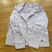 Fjallraven Vardag Jacket Lilac G-1000 Utility Jacket - Small