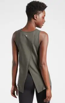 Athleta Foothill Tank Seamless