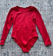 Long Sleeve Bodysuit