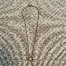 Leila Clover Necklace