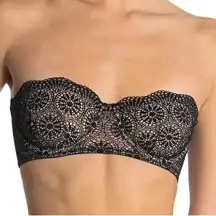 Free People Intimately Bra‎ Starla Underwire 32d