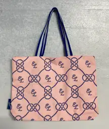 Estée Laurer tote bag 