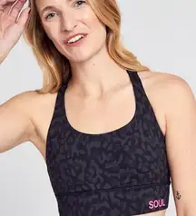 lululemon x SoulCycle Long Line Energy Bra