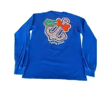 FLORIDA GATORS ANCHOR LONG SLEEVE T-SHIRT