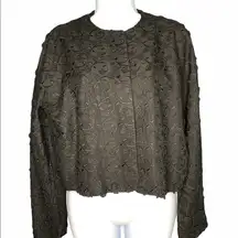 Giorgio Armani Gruppo GFT Vintage Jacket Size 44