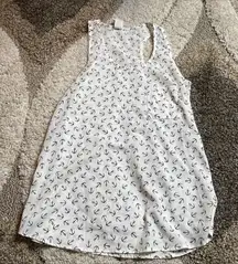 Needle & thread small anchor blouse