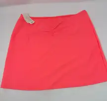 Brand New Aerie Women's Size Medium Pink A Line Mini Skirt
