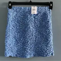 Cotton On Pressed Hydrangea Scrunchie Mini Skirt