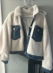 Sherpa Coat