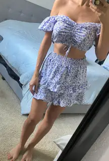 Floral Co Ord Set