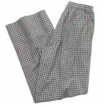 AE Aerie	Seersucker Trouser PJ Smoked Gray NWT Small