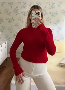 Sweater Red