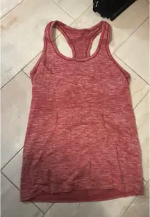 lululemon swiftly tech tank size 8