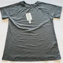 ASOS NWT -  - Women’s Dark Grey Active Shirt