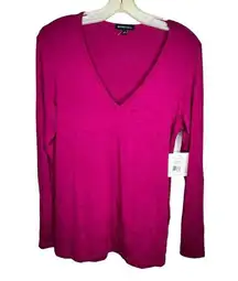 Beyond Yoga Plum Top nwt