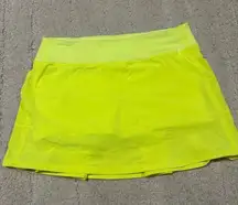Lululemon pace rival skirt