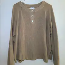 Rails Piper Henley Sweater