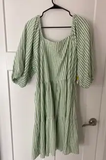 Striped Dress