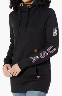Snowboarding Hoodie