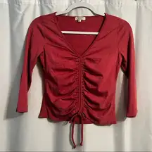 NWOT fashion nova crop top