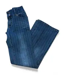 Vintage Women’s Hot Kiss Bootleg Jeans Size 5