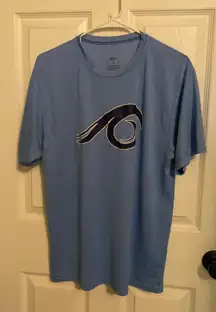 swim team wicking shirt