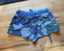 Camo Soft Shorts