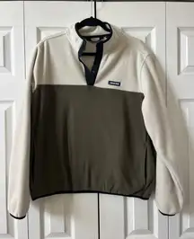 Lands' End Fleece Pullover