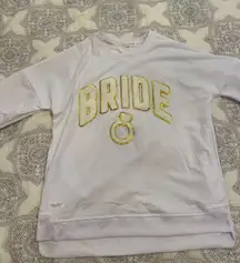 Bride Sweatshirt