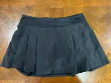 Lululemon Pace Rival Skirt