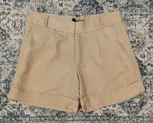 BCBGMAXAZRIA “Pia” dress shorts size 4